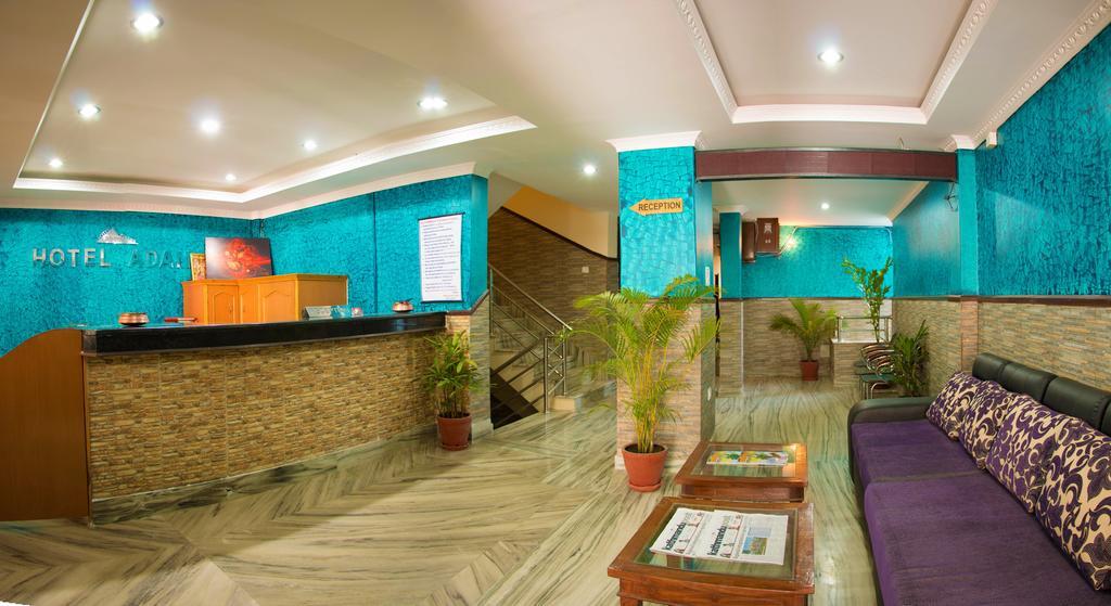 Hotel Adam Pokhara Exteriör bild