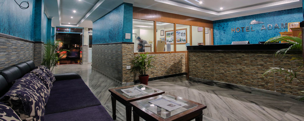 Hotel Adam Pokhara Exteriör bild