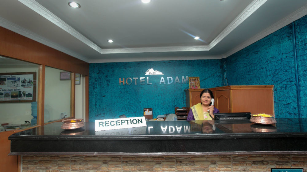 Hotel Adam Pokhara Exteriör bild