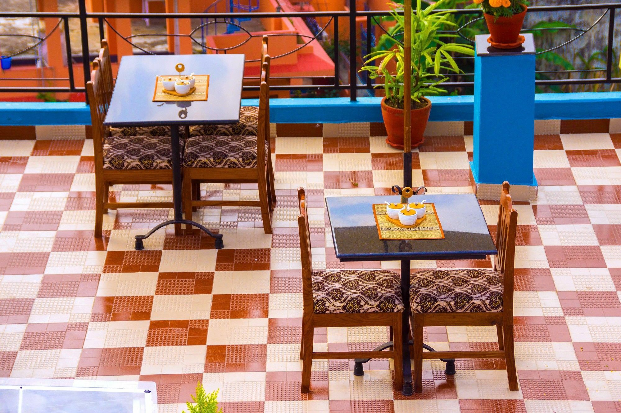 Hotel Adam Pokhara Exteriör bild